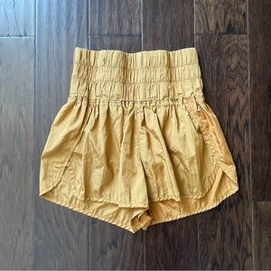 The Way Home shorts, FP Movement, free people size M